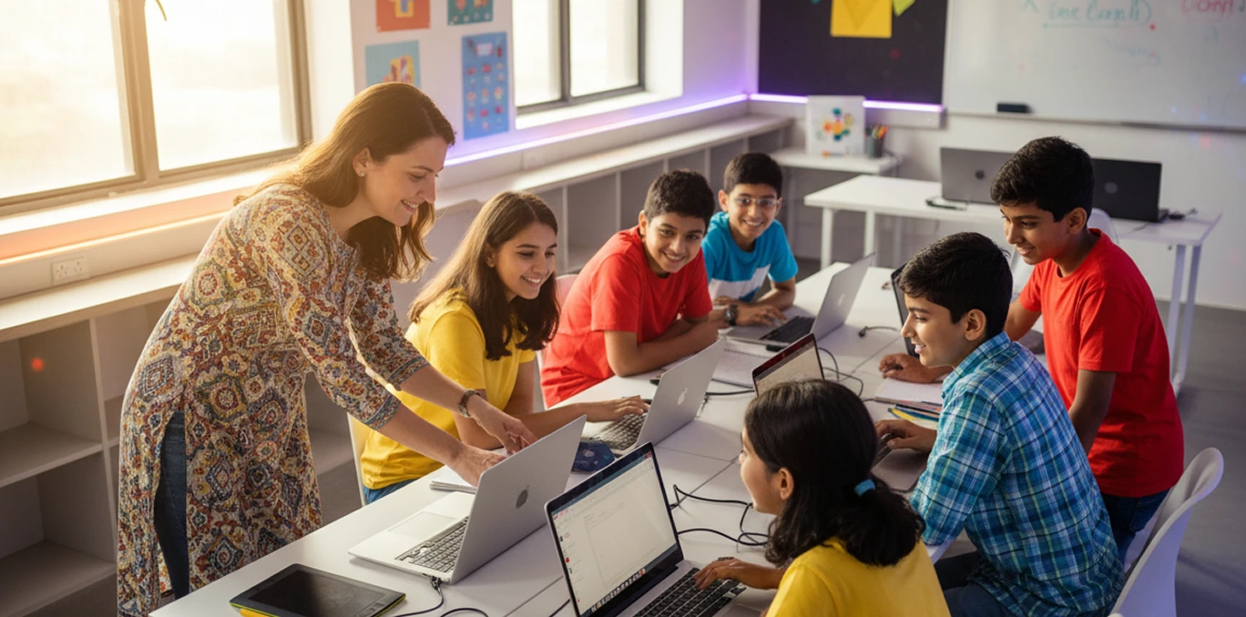 Learn, Create, and Compete - All in One Platform
