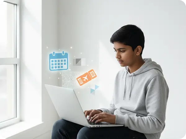 Learn, Create, and Compete - All in One Platform